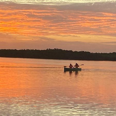 Bazouk Du Saloum Ecolodge Mar Lodj ภายนอก รูปภาพ