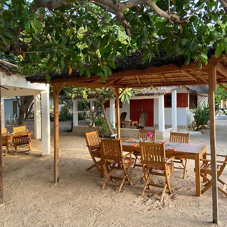 Bazouk Du Saloum Ecolodge Mar Lodj ภายนอก รูปภาพ