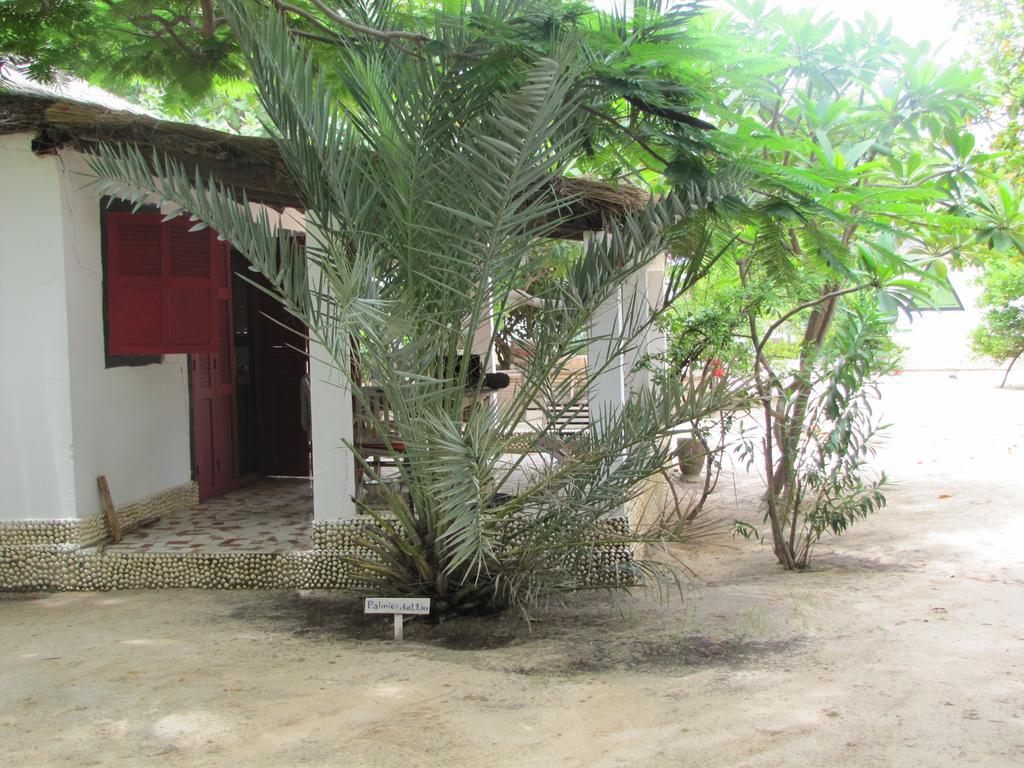 Bazouk Du Saloum Ecolodge Mar Lodj ห้อง รูปภาพ