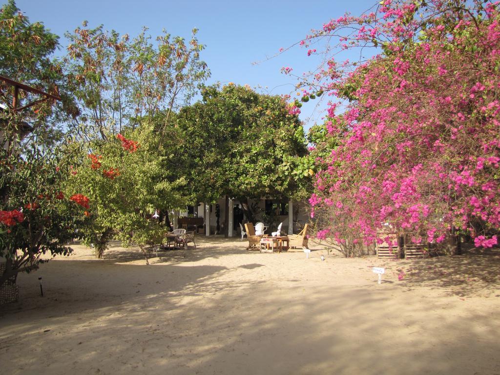 Bazouk Du Saloum Ecolodge Mar Lodj ห้อง รูปภาพ