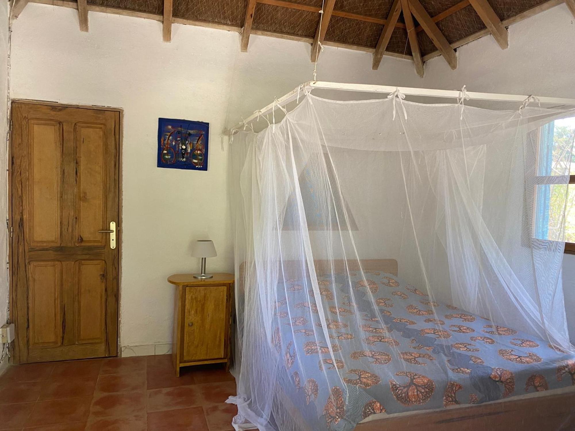Bazouk Du Saloum Ecolodge Mar Lodj ภายนอก รูปภาพ