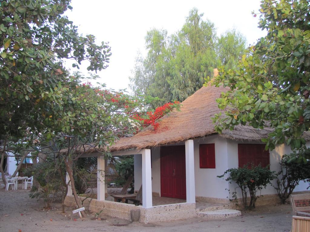 Bazouk Du Saloum Ecolodge Mar Lodj ห้อง รูปภาพ