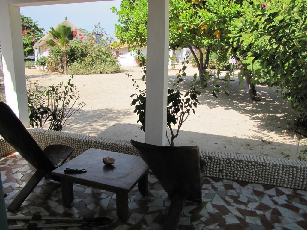 Bazouk Du Saloum Ecolodge Mar Lodj ห้อง รูปภาพ