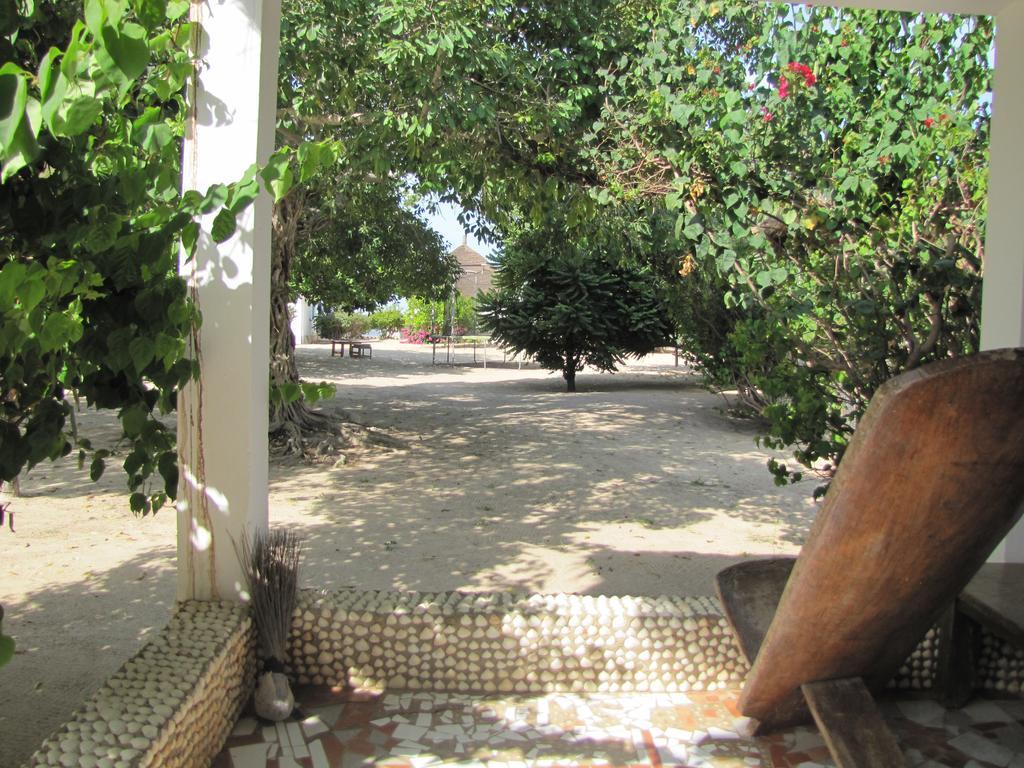 Bazouk Du Saloum Ecolodge Mar Lodj ห้อง รูปภาพ