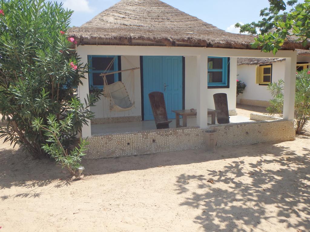 Bazouk Du Saloum Ecolodge Mar Lodj ห้อง รูปภาพ