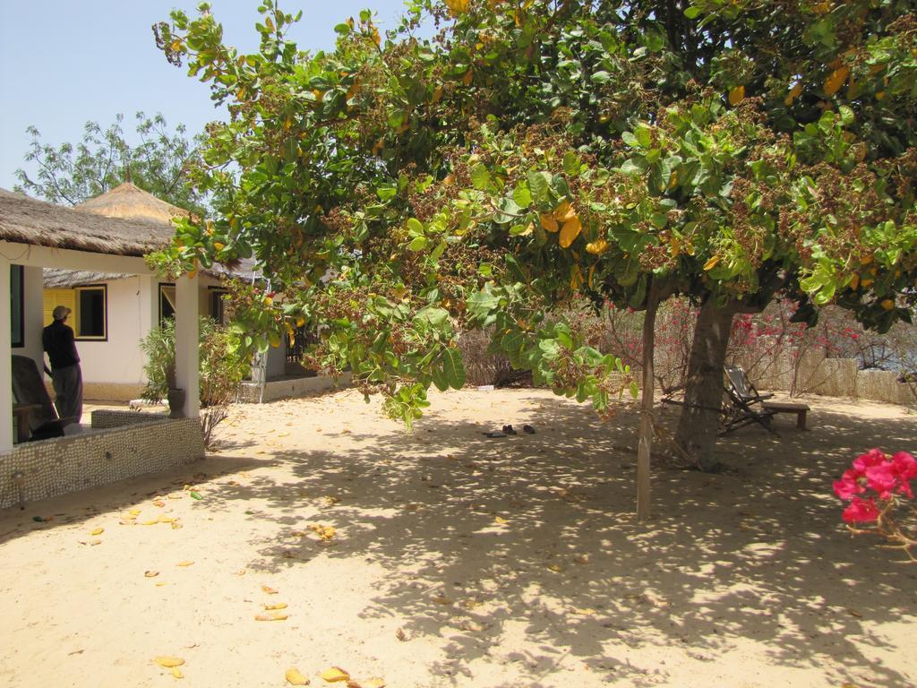 Bazouk Du Saloum Ecolodge Mar Lodj ห้อง รูปภาพ