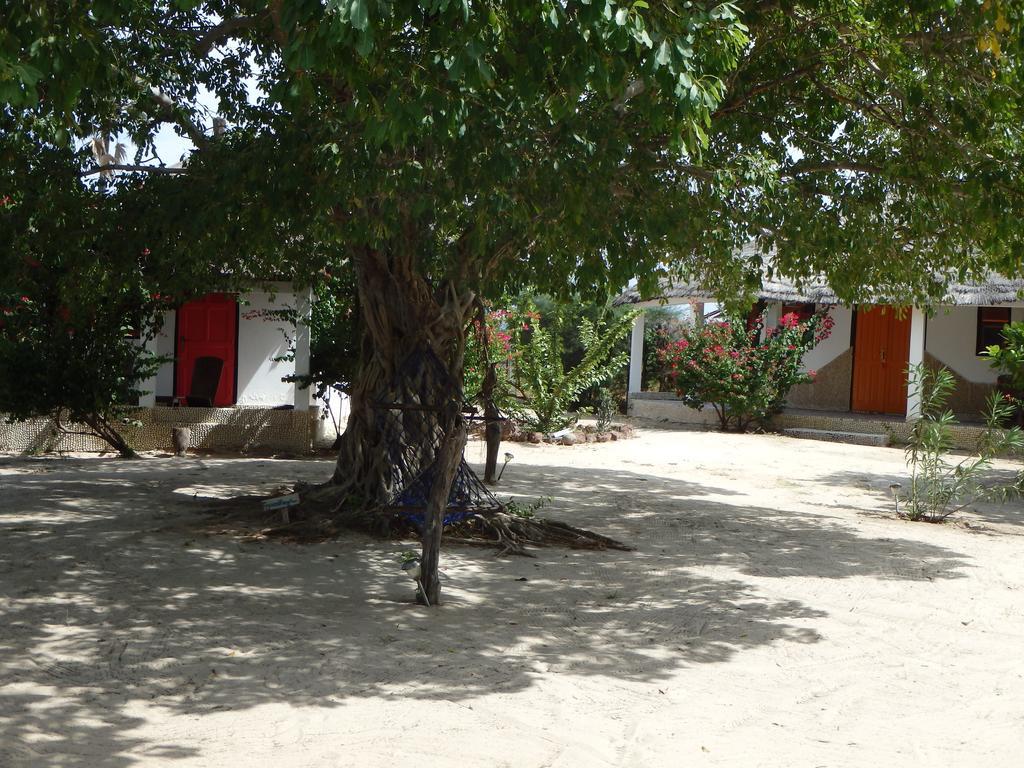 Bazouk Du Saloum Ecolodge Mar Lodj ห้อง รูปภาพ