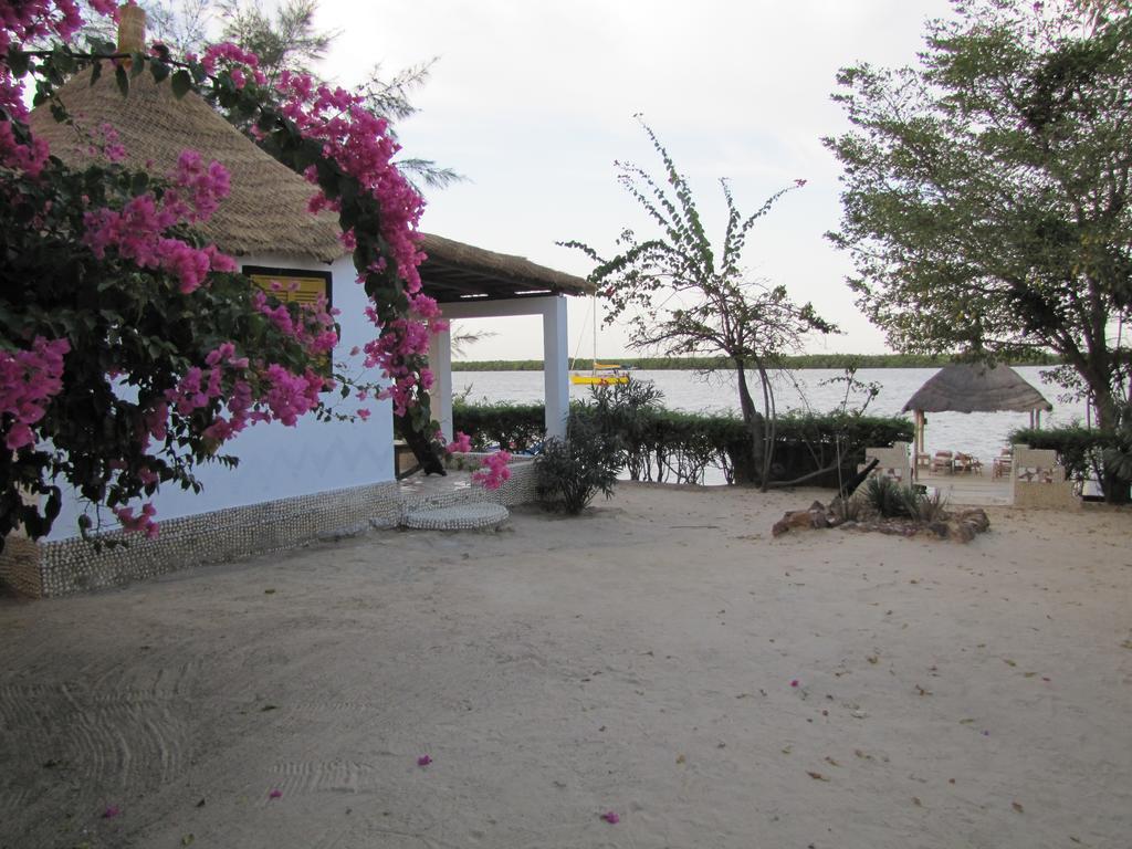 Bazouk Du Saloum Ecolodge Mar Lodj ห้อง รูปภาพ