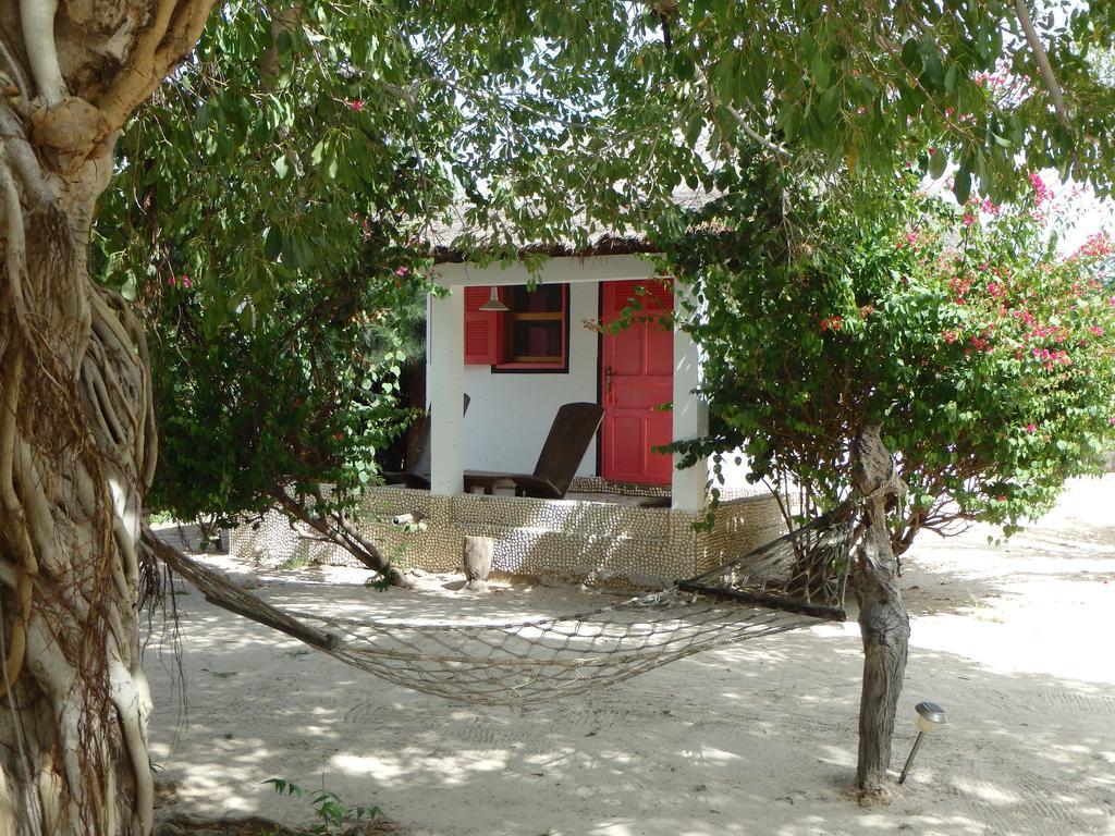 Bazouk Du Saloum Ecolodge Mar Lodj ห้อง รูปภาพ