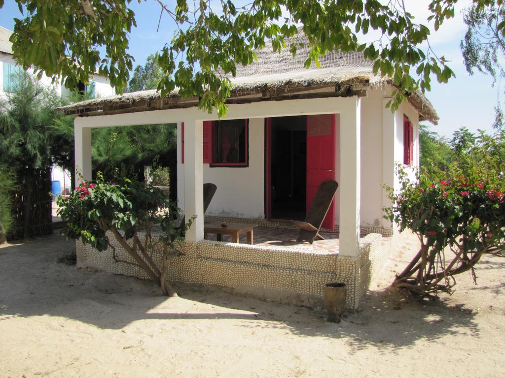Bazouk Du Saloum Ecolodge Mar Lodj ห้อง รูปภาพ