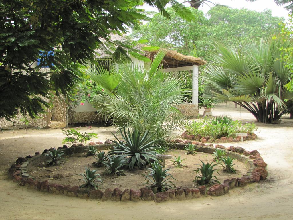 Bazouk Du Saloum Ecolodge Mar Lodj ห้อง รูปภาพ
