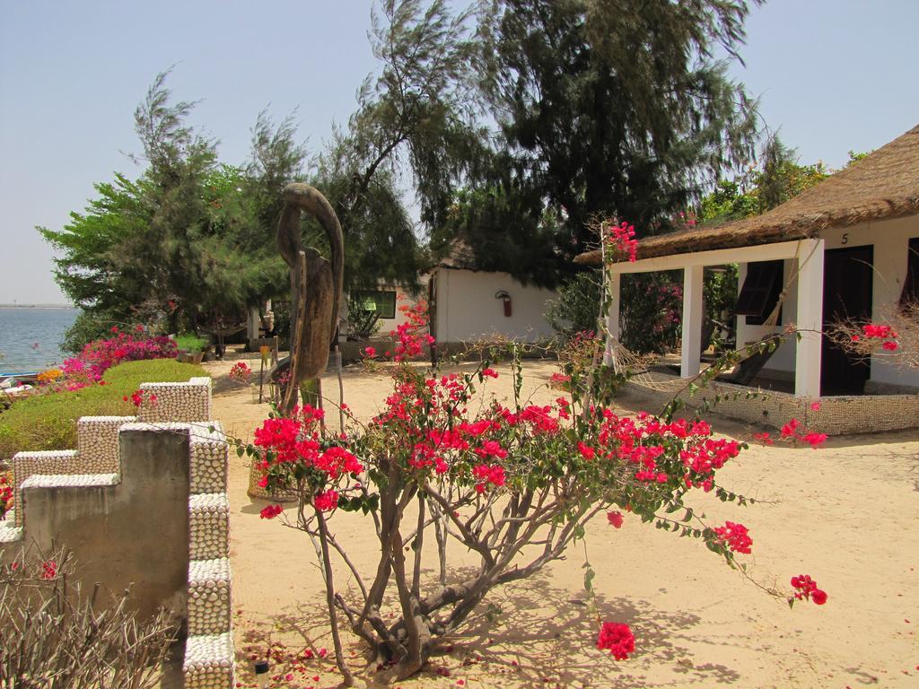Bazouk Du Saloum Ecolodge Mar Lodj ห้อง รูปภาพ