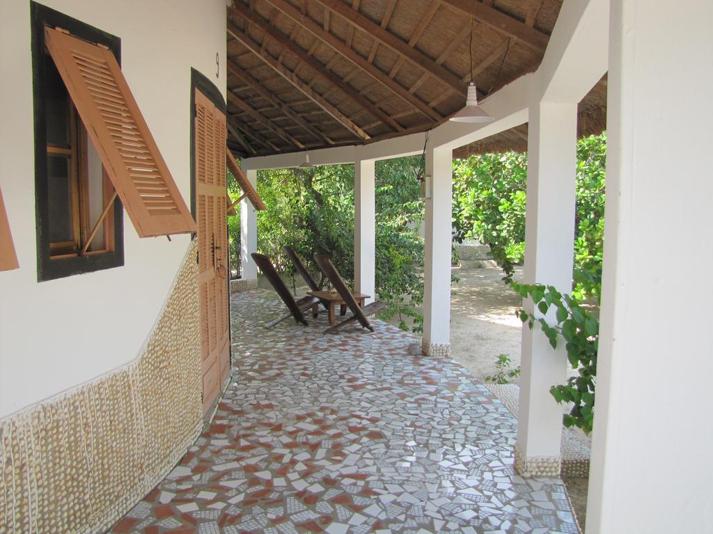Bazouk Du Saloum Ecolodge Mar Lodj ห้อง รูปภาพ