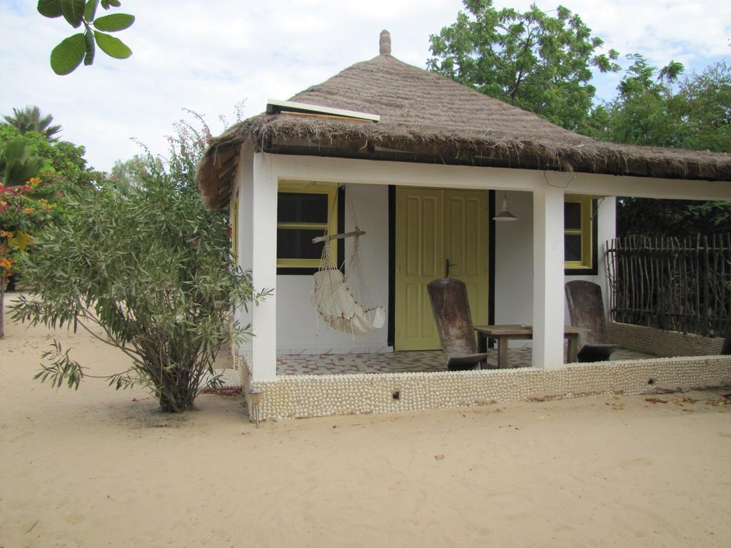 Bazouk Du Saloum Ecolodge Mar Lodj ห้อง รูปภาพ