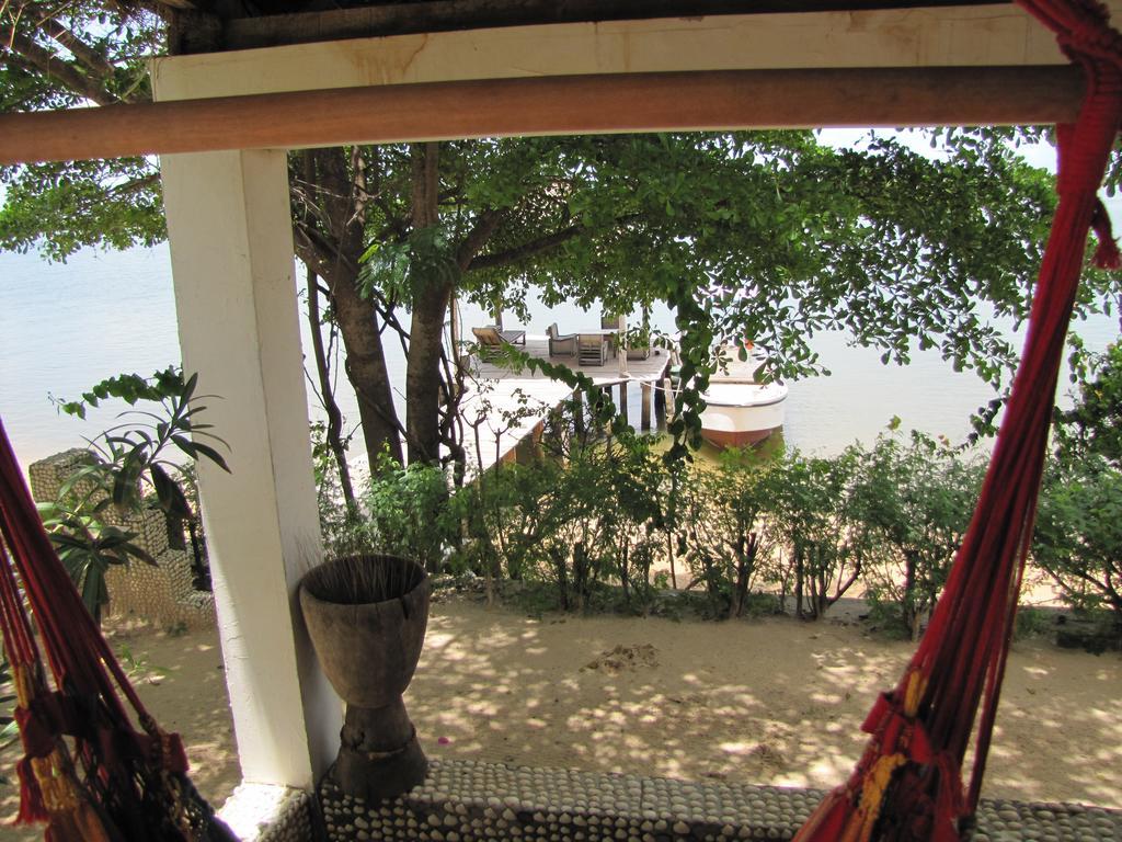 Bazouk Du Saloum Ecolodge Mar Lodj ห้อง รูปภาพ