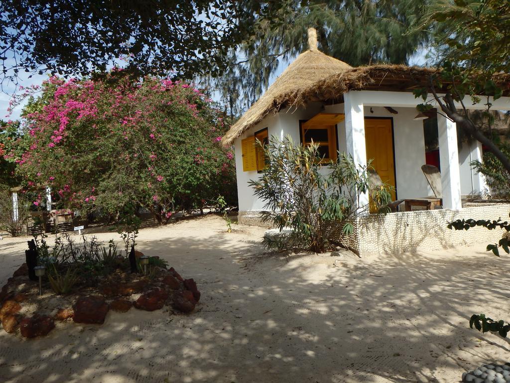 Bazouk Du Saloum Ecolodge Mar Lodj ห้อง รูปภาพ