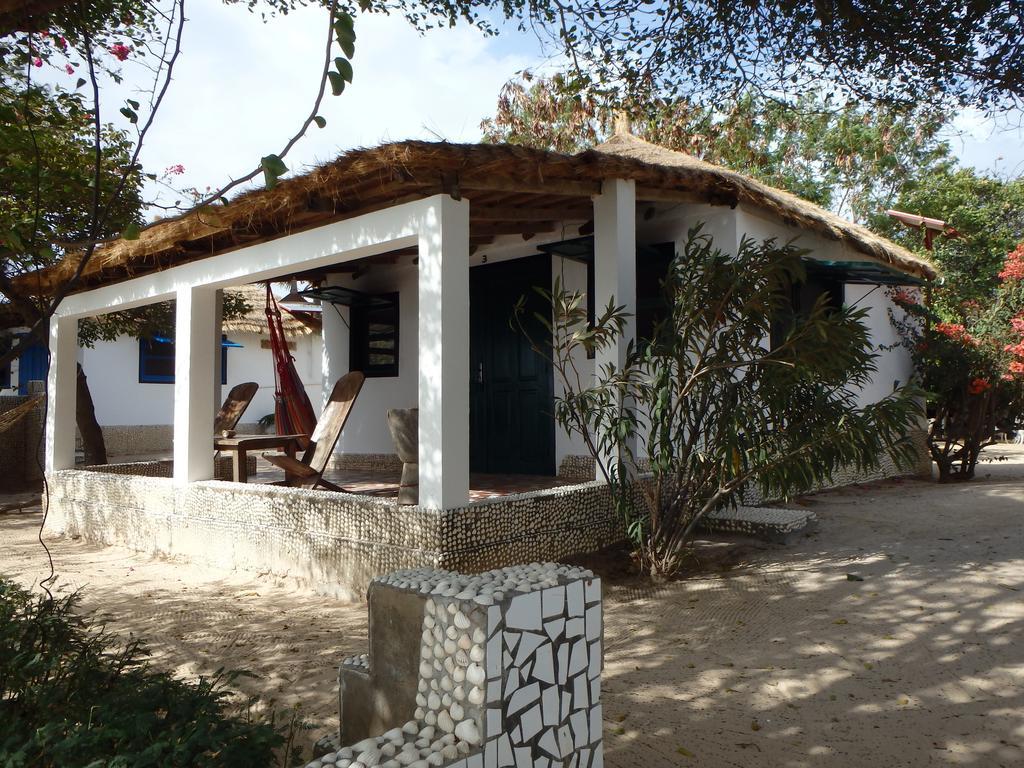 Bazouk Du Saloum Ecolodge Mar Lodj ห้อง รูปภาพ