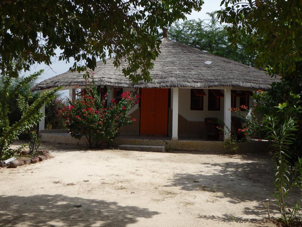 Bazouk Du Saloum Ecolodge Mar Lodj ห้อง รูปภาพ
