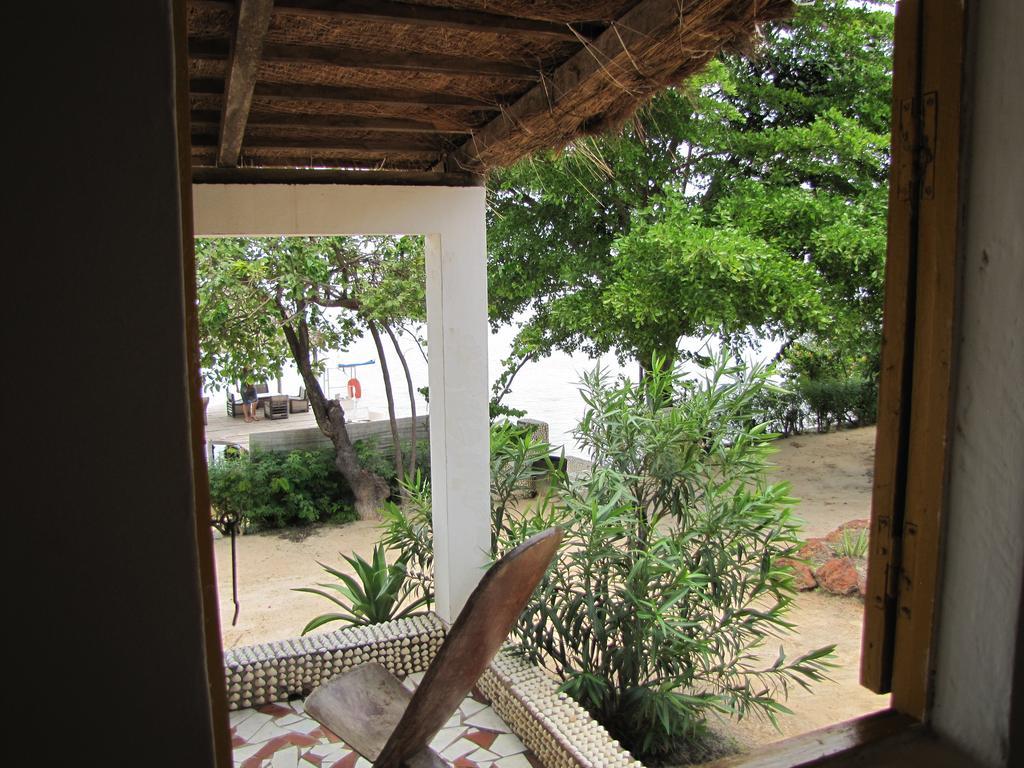 Bazouk Du Saloum Ecolodge Mar Lodj ห้อง รูปภาพ